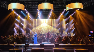 oświetlenie orkiestry